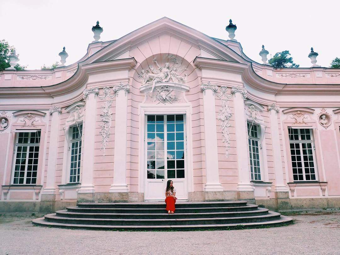 Munich with kids