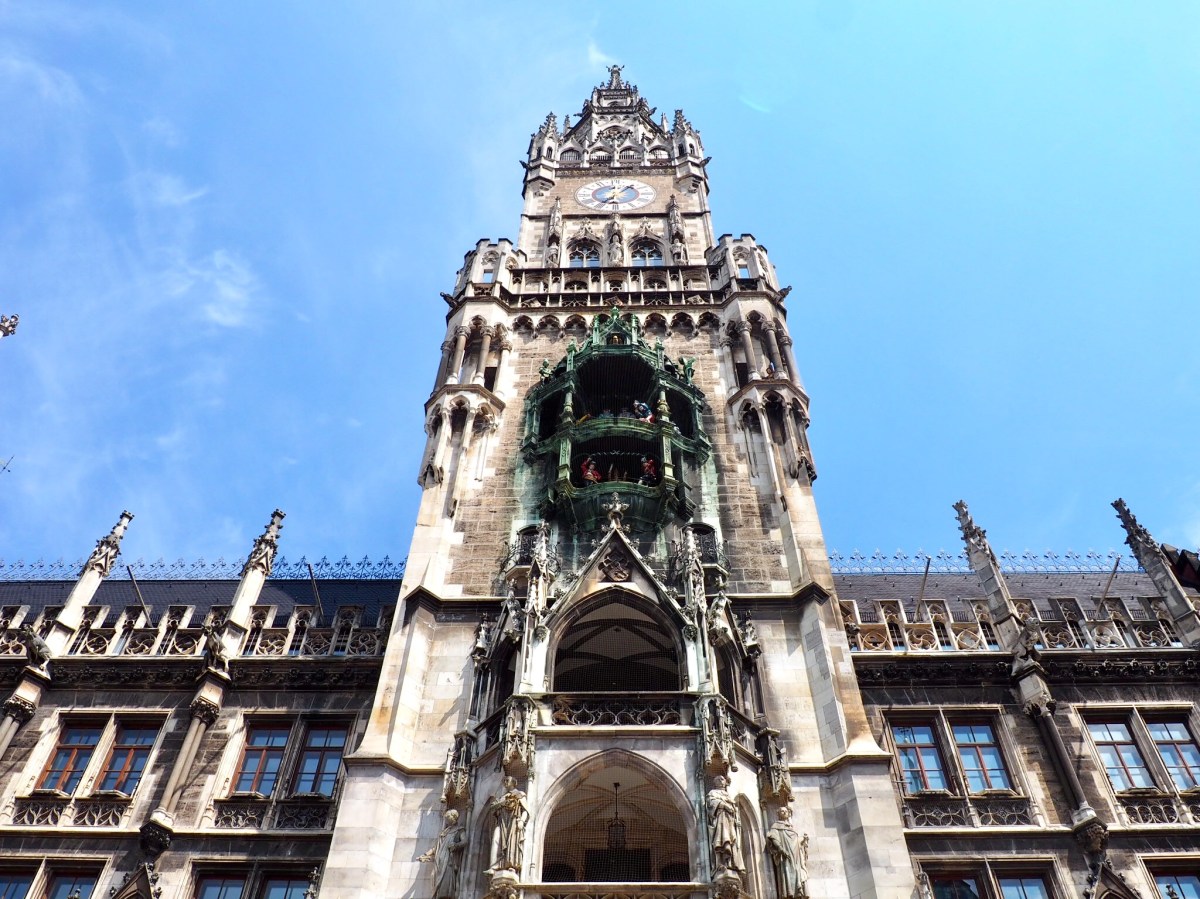 Munich with kids
