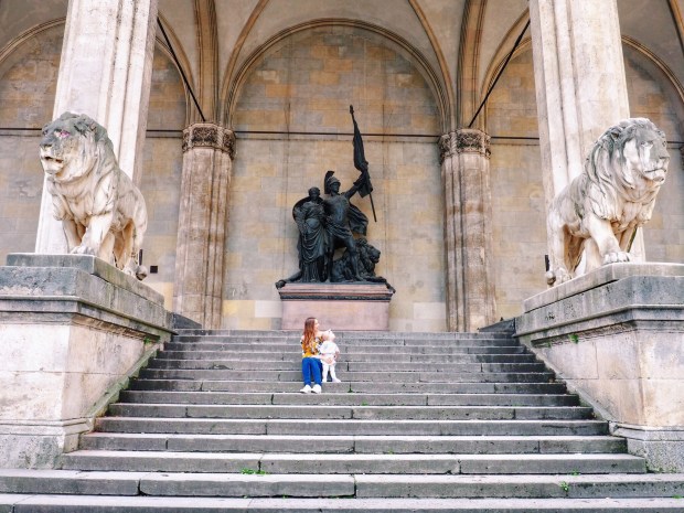 Munich with kids