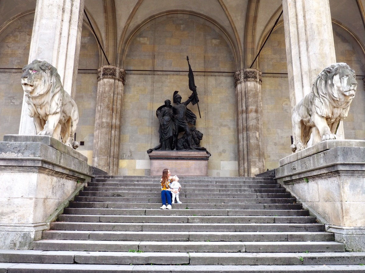 Munich with kids