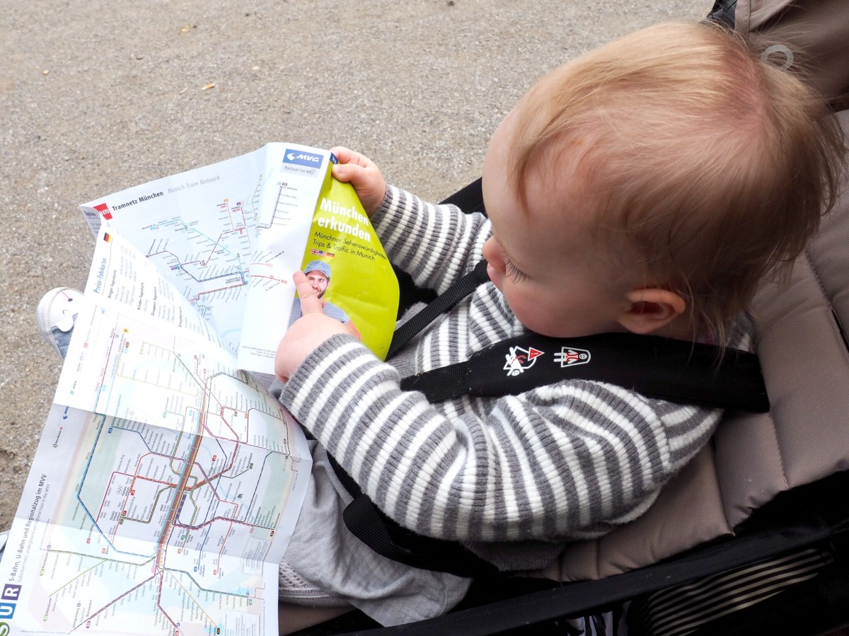 Munich with kids