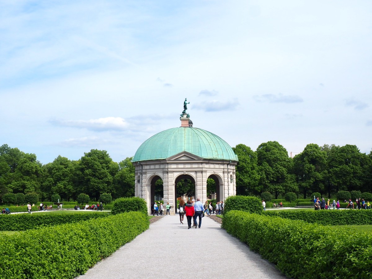 Munich with kids