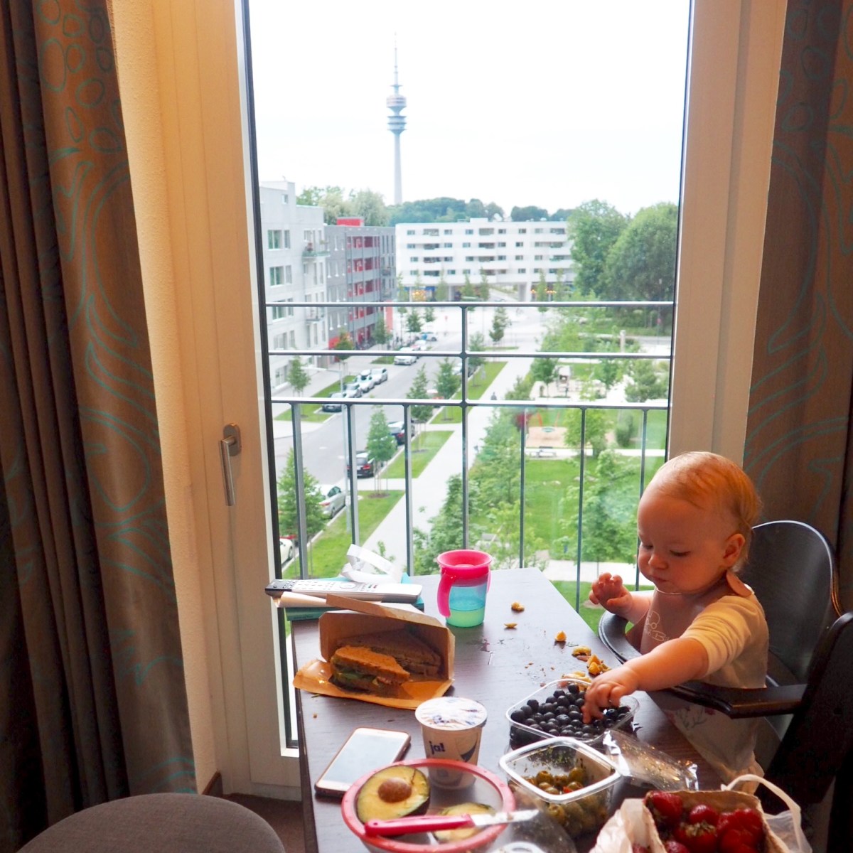 Munich with kids