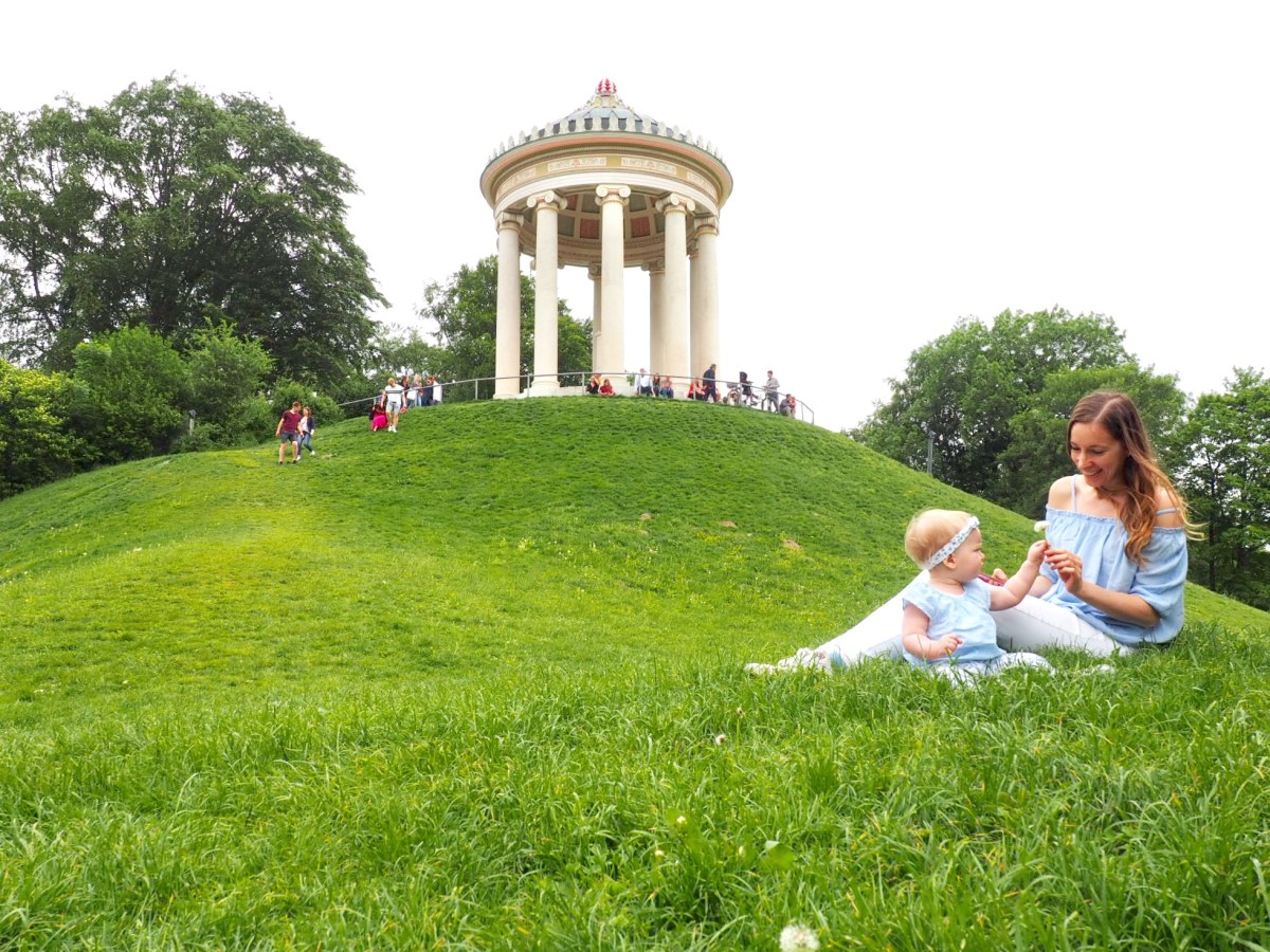 Munich with kids
