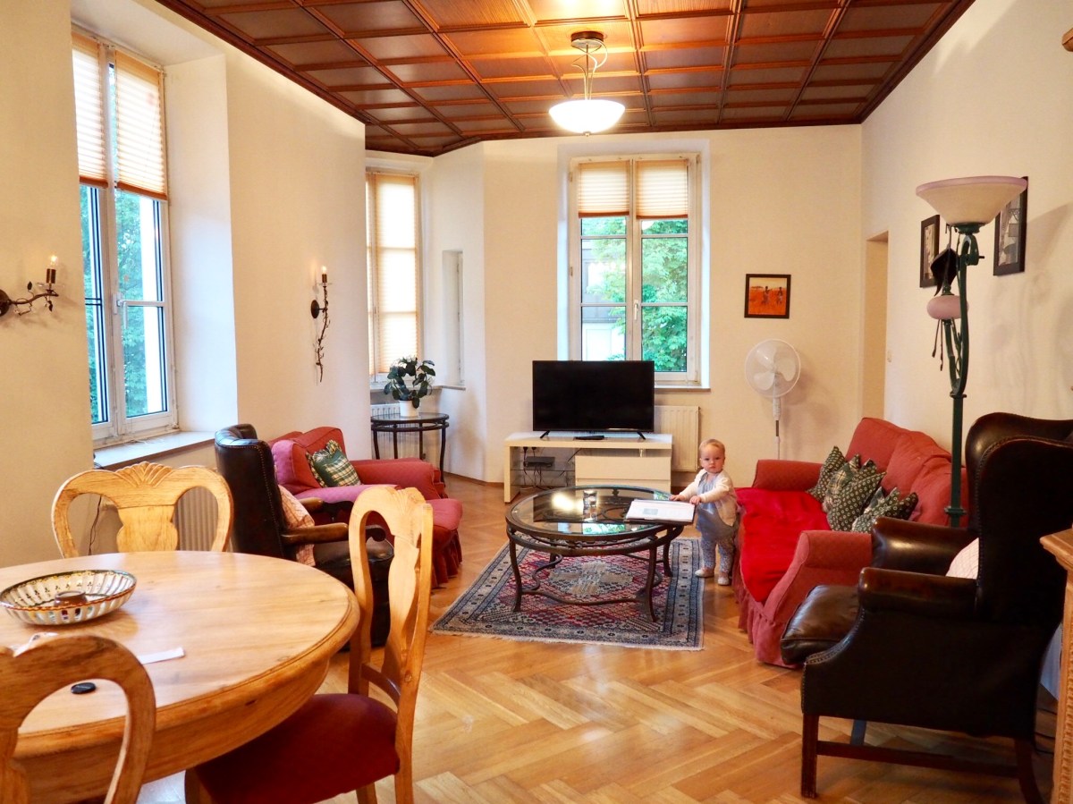 Family friendly Munich