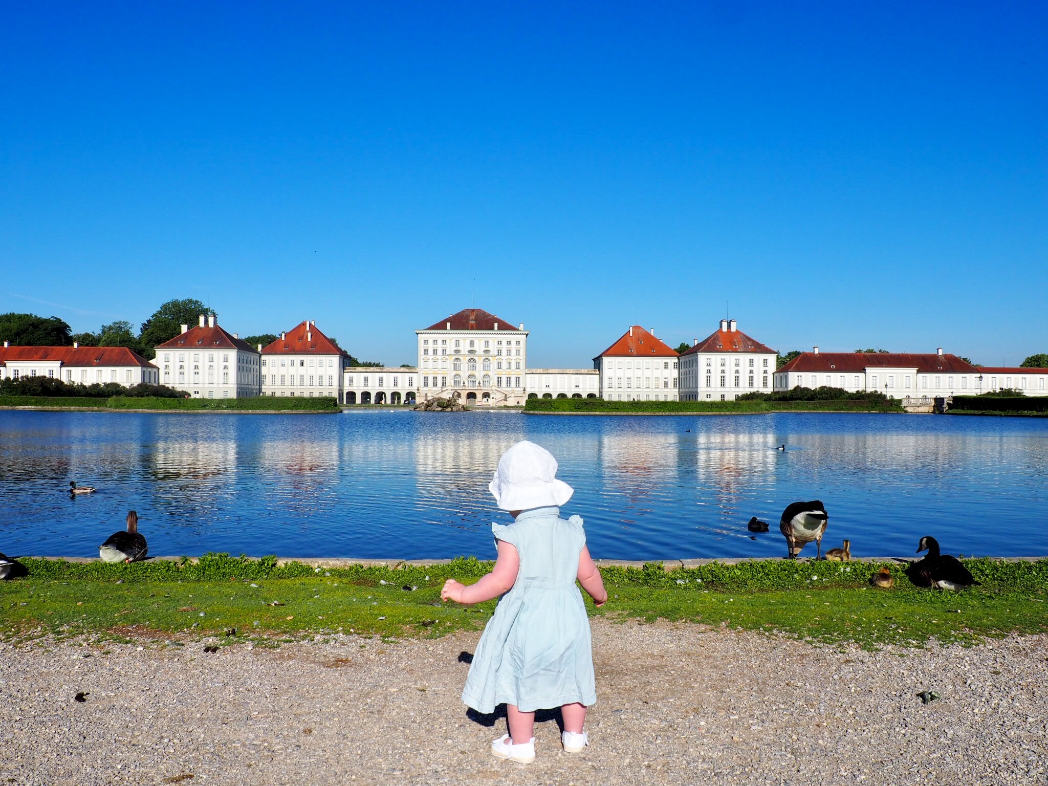 Family friendly Munich