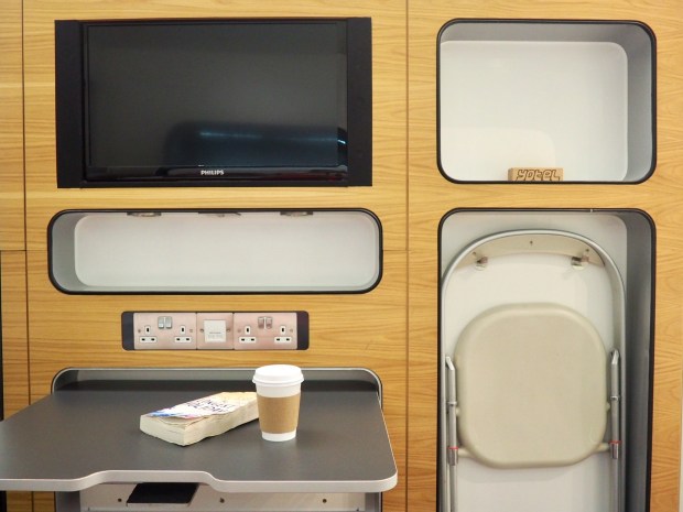 Yotel Gatwick airport