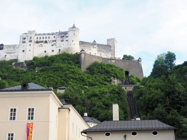 Salzburg with kids