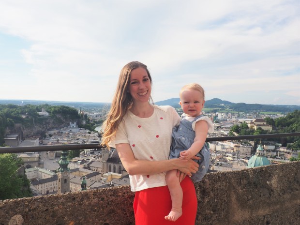 Salzburg with kids