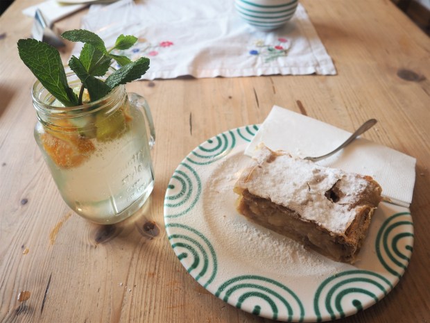 Family friendly restaurants Salzburg