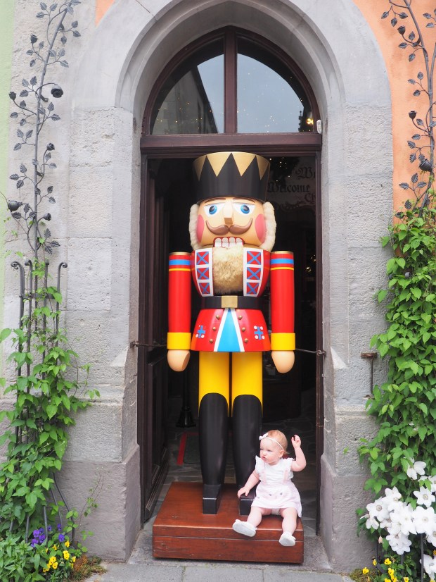 What to do in Rothenburg ob der Tauber