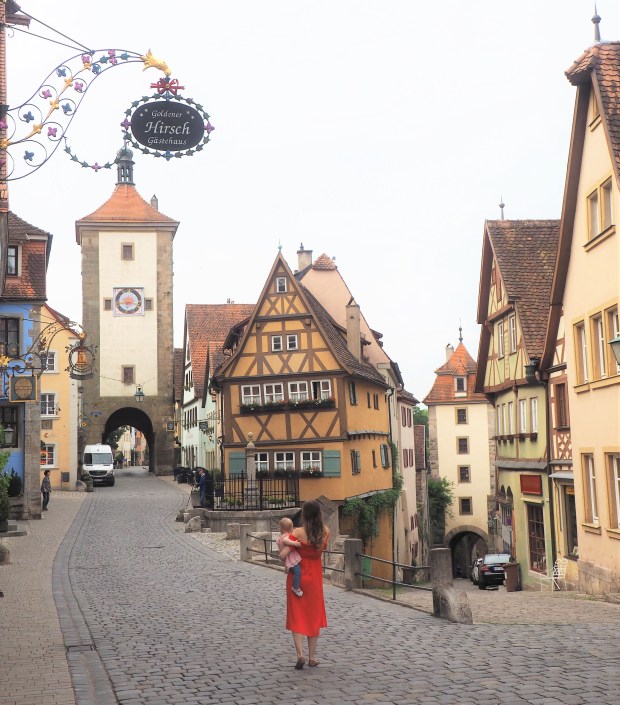 What to do in Rothenburg ob der Tauber