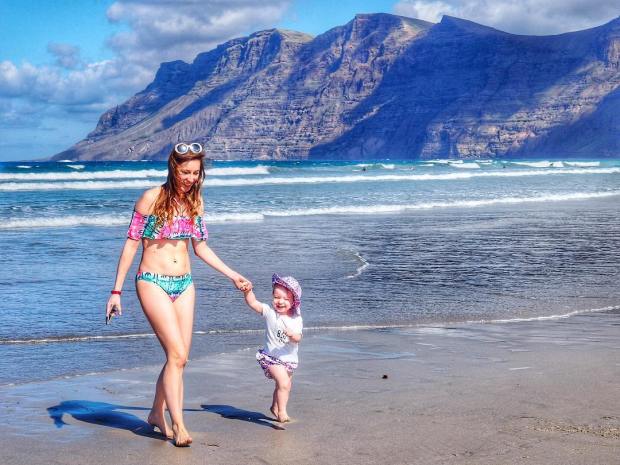 Travelling with a toddler