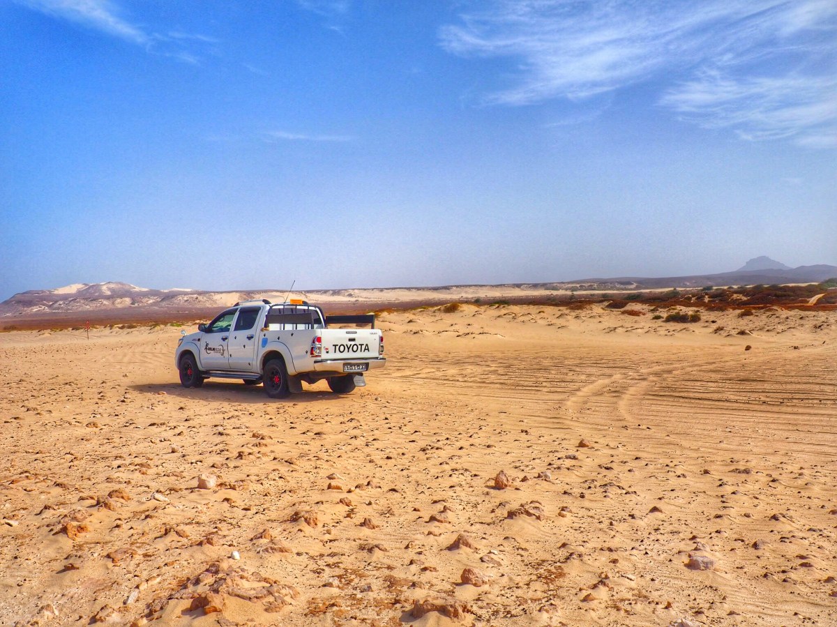 What to do in Cape Verde