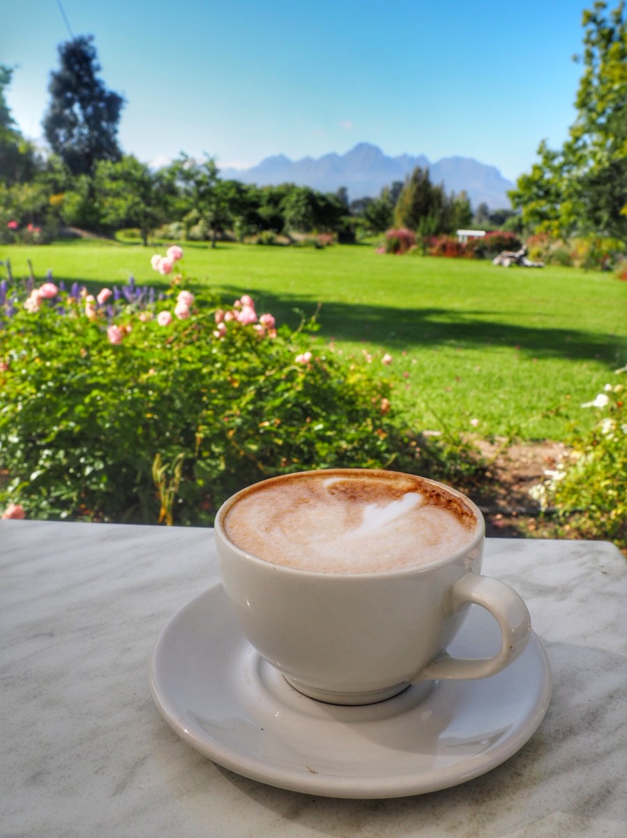 Stellenbosch with kids