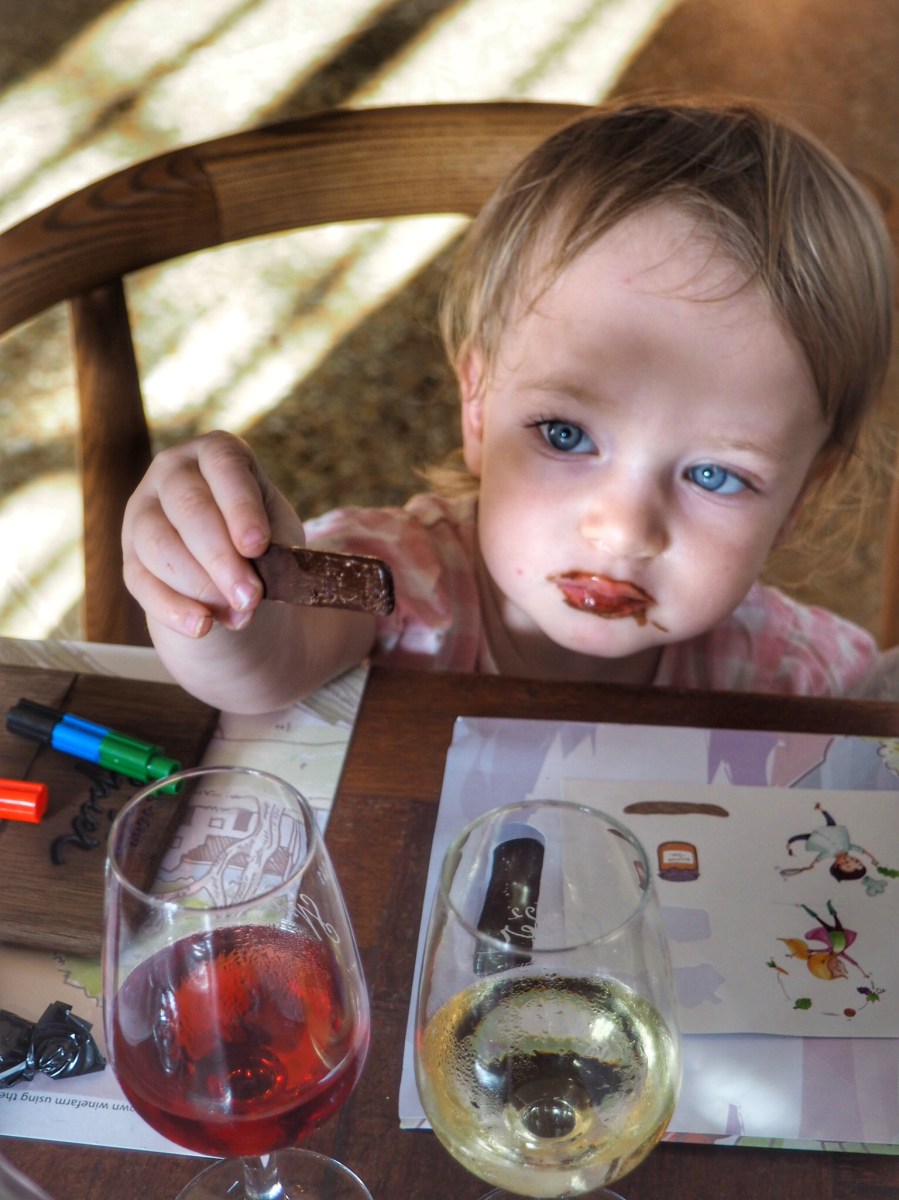 Cape Winelands with kids