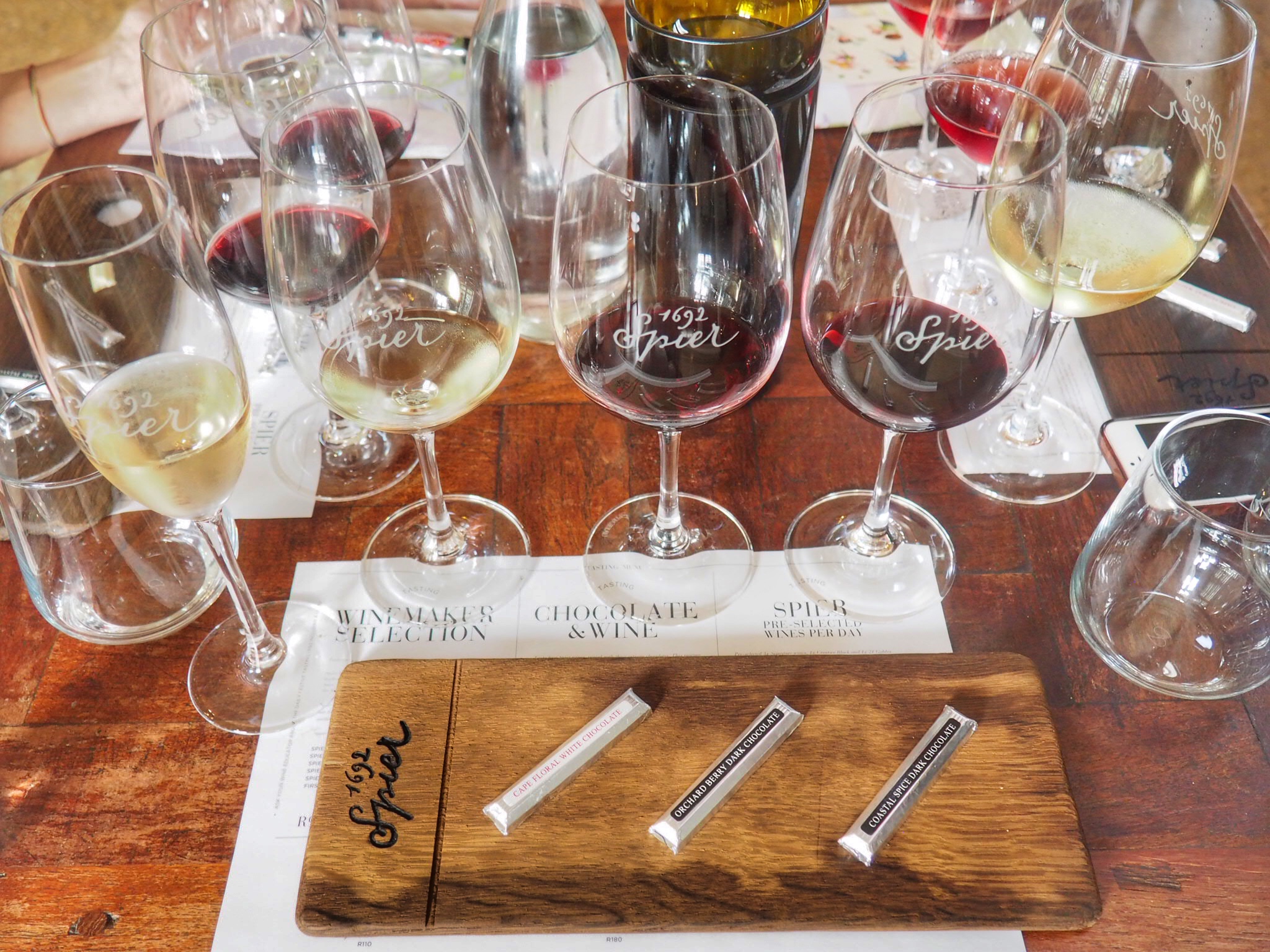 Cape Winelands with kids