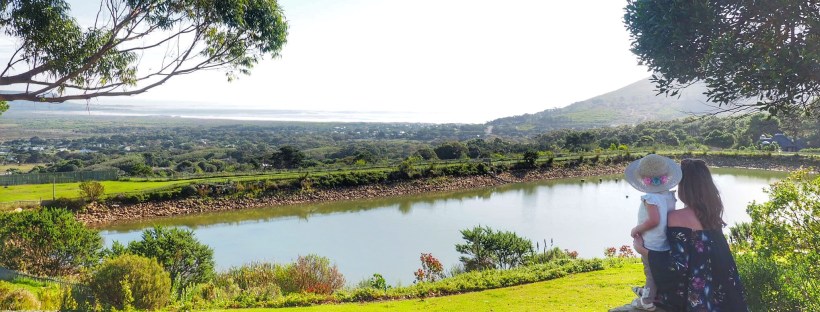 Cape Winelands with kids