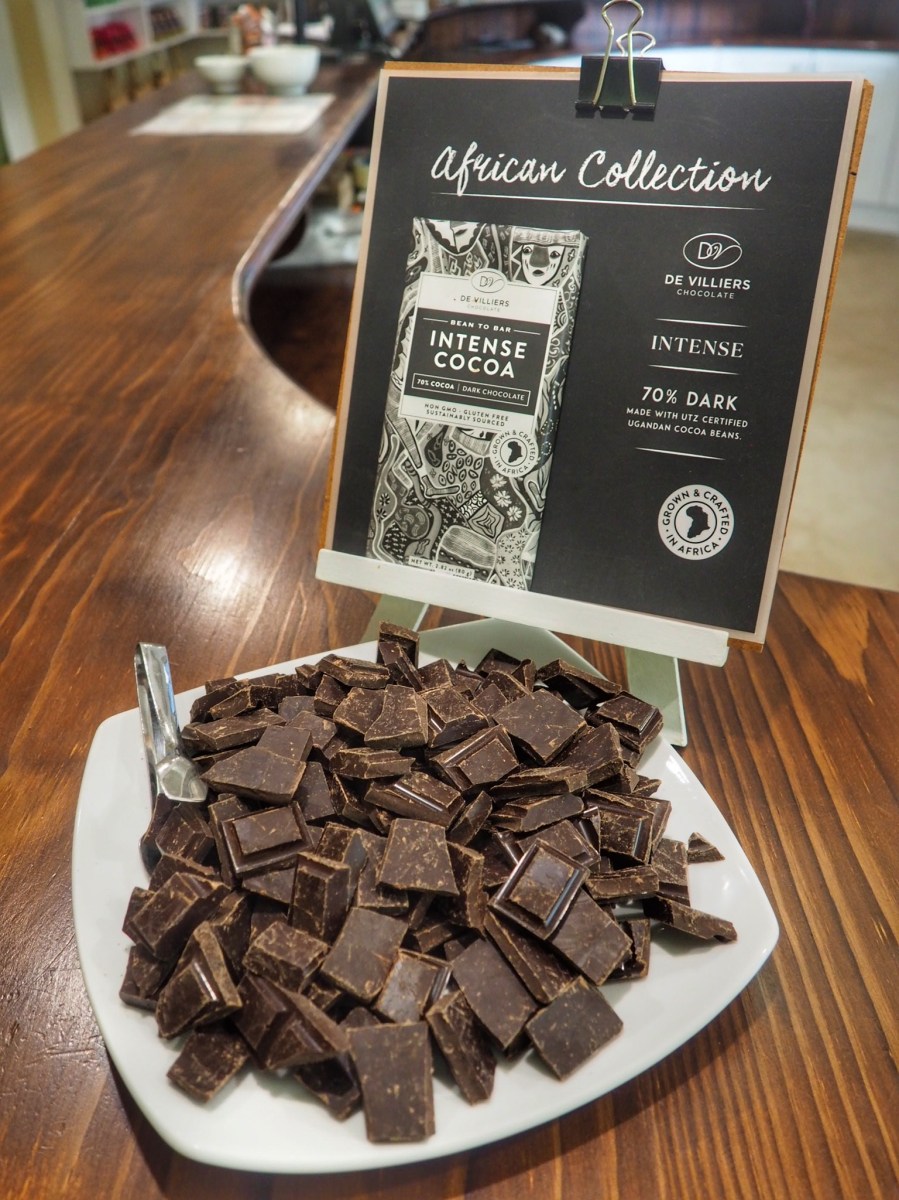 Cape Winelands with kids