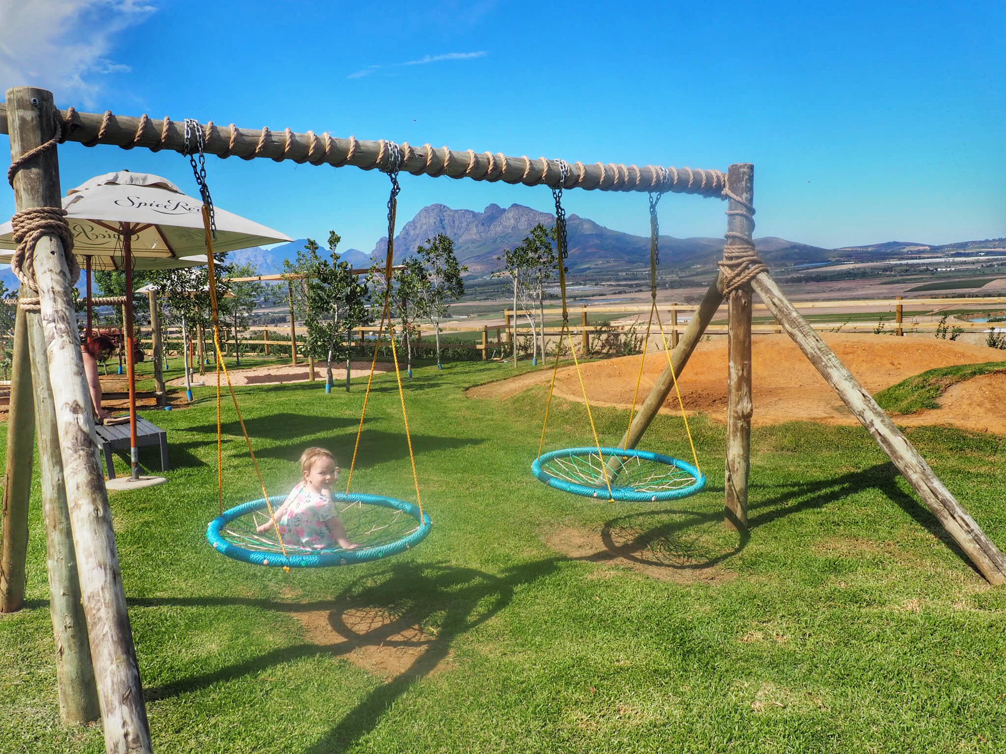 Cape Winelands with kids