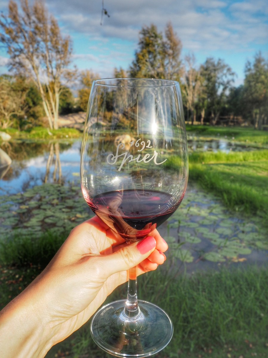 Stellenbosch with kids