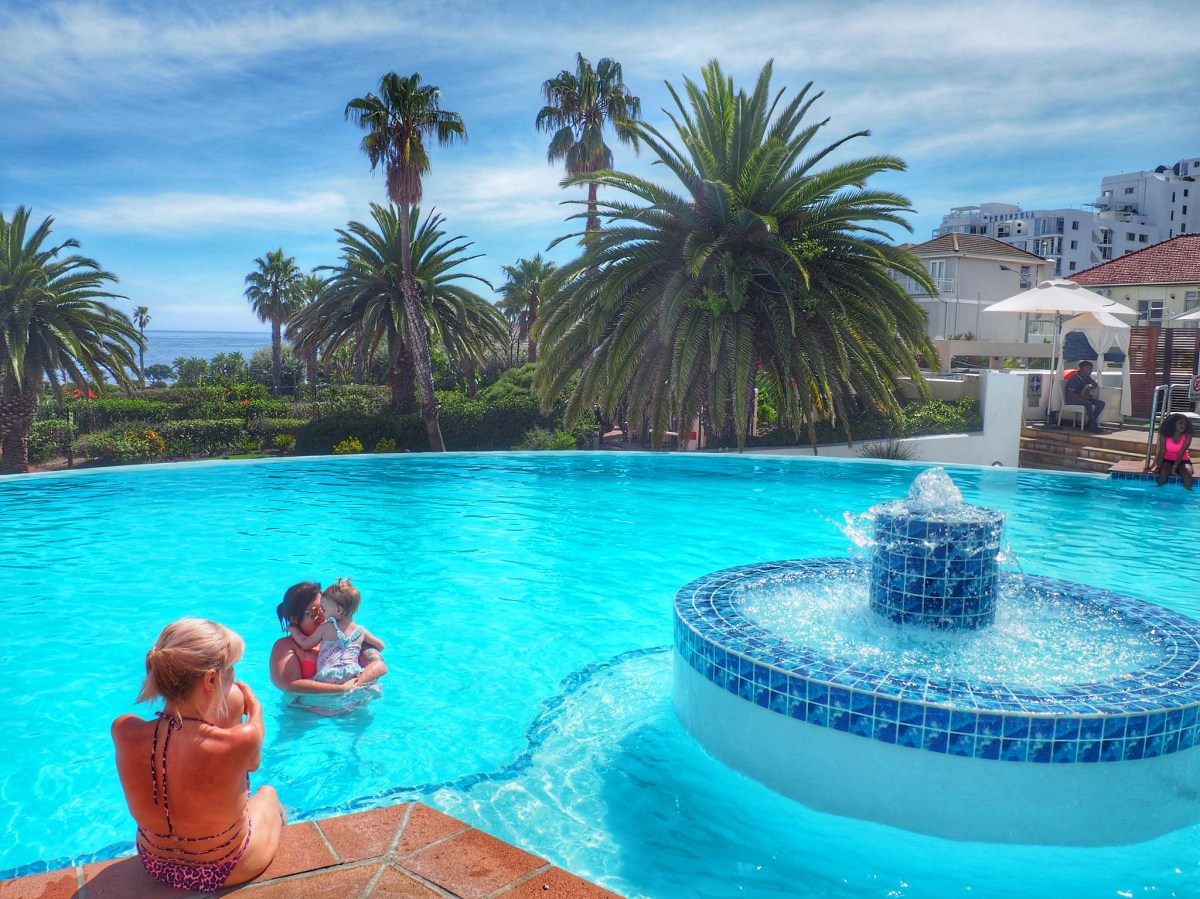 Child friendly hotel Cape Town
