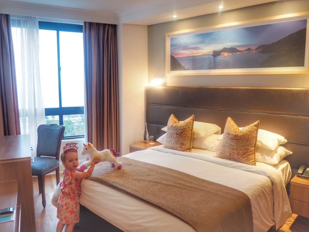 Child friendly hotel Cape Town