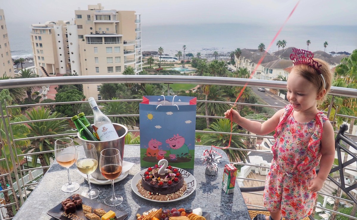 Child friendly hotel Cape Town