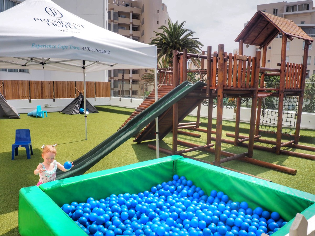 Child friendly hotel Cape Town