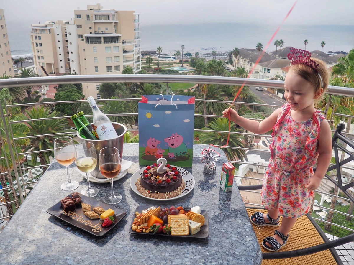 Child friendly hotel Cape Town