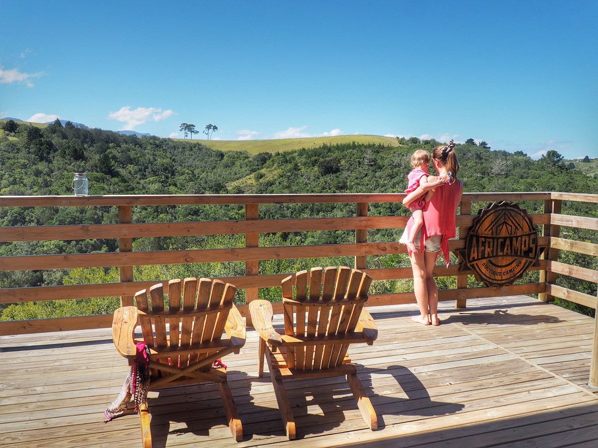 Where to stay Garden Route