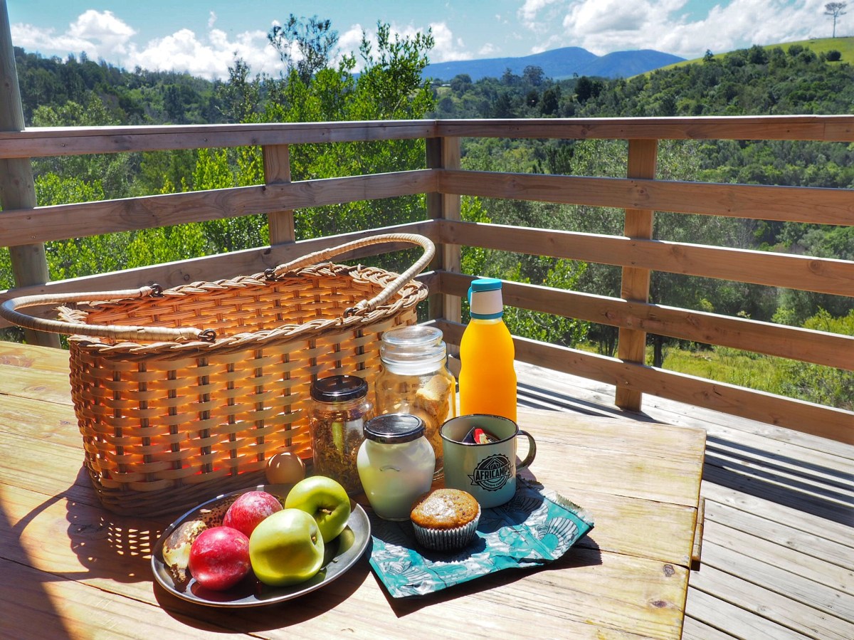 Where to stay Garden Route