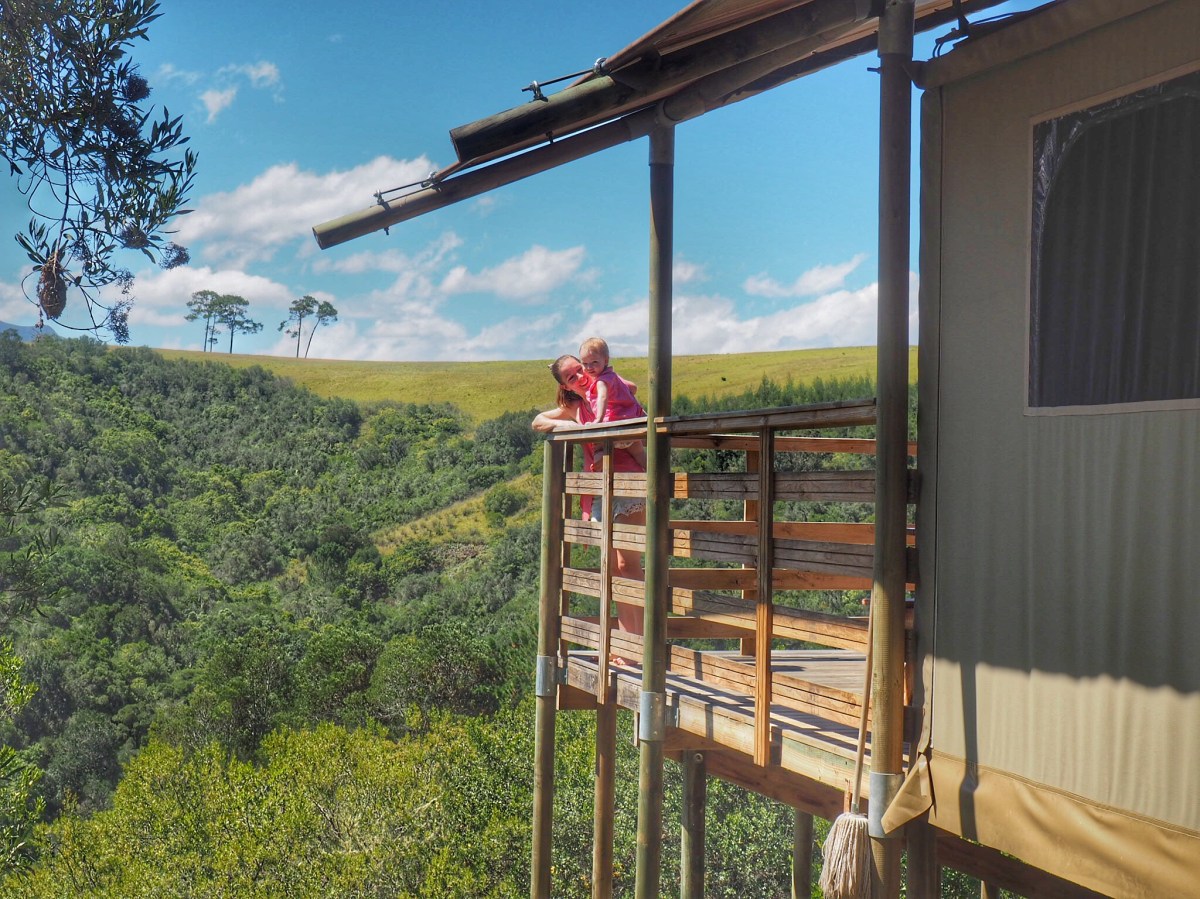 Where to stay Garden Route