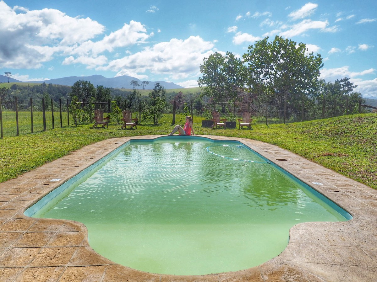 Where to stay Garden Route