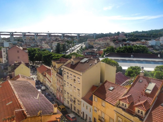 Family friendly accommodation Lisbon