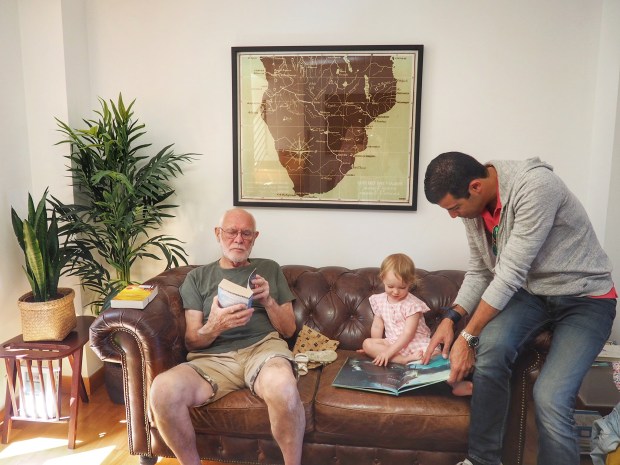 Family friendly accommodation Lisbon