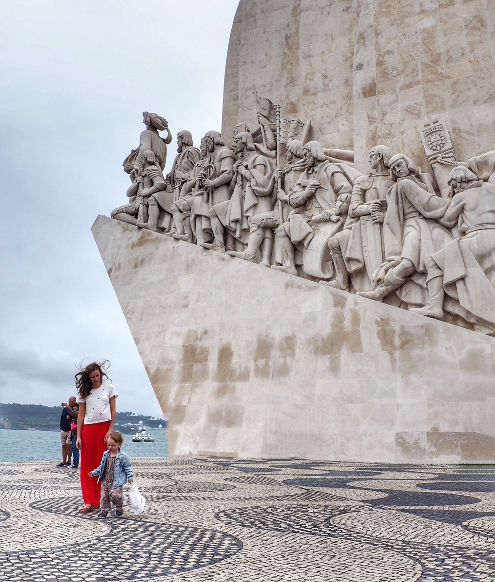 Lisbon with kids