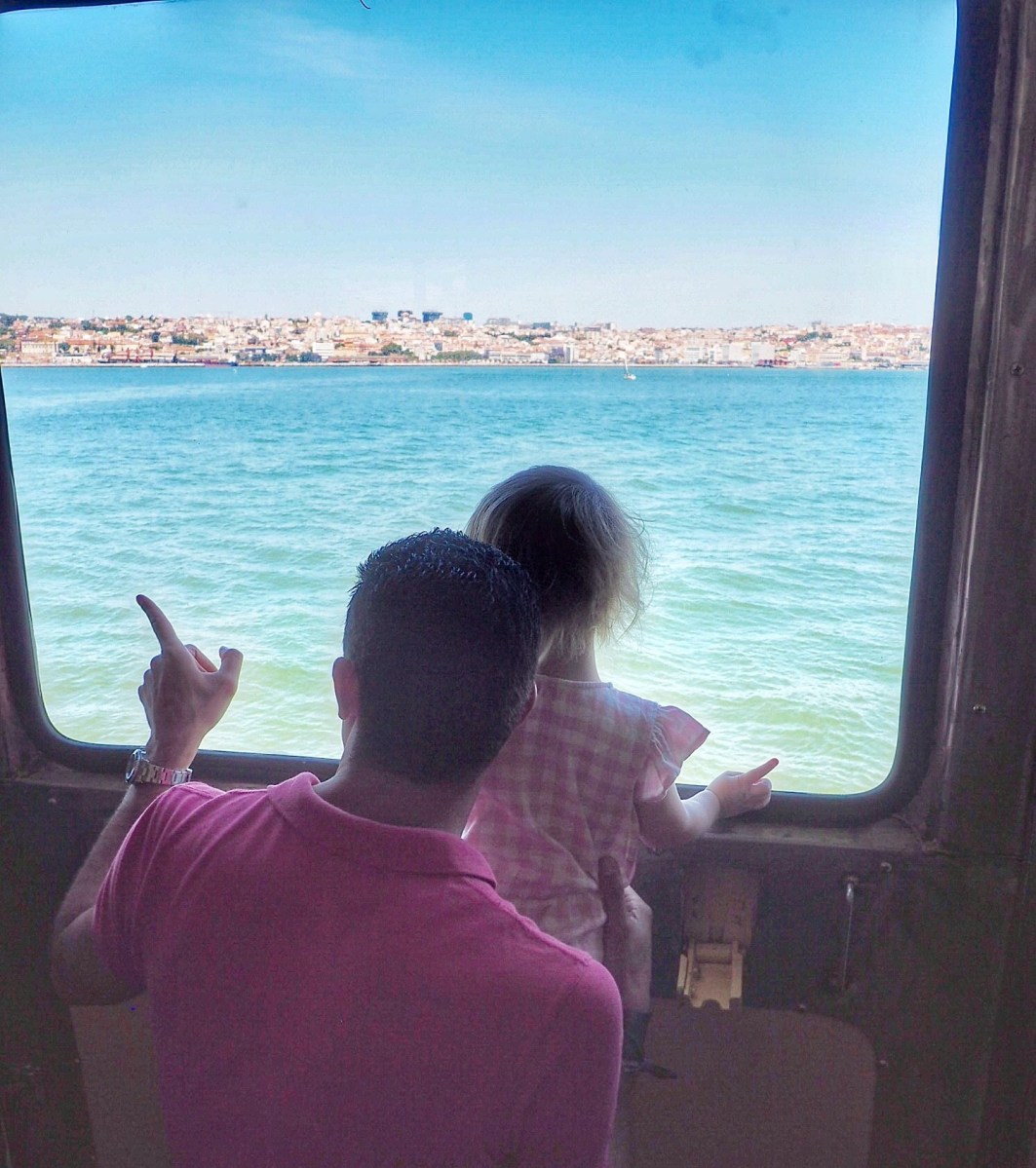 Lisbon with kids