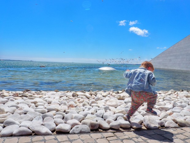 Lisbon with kids