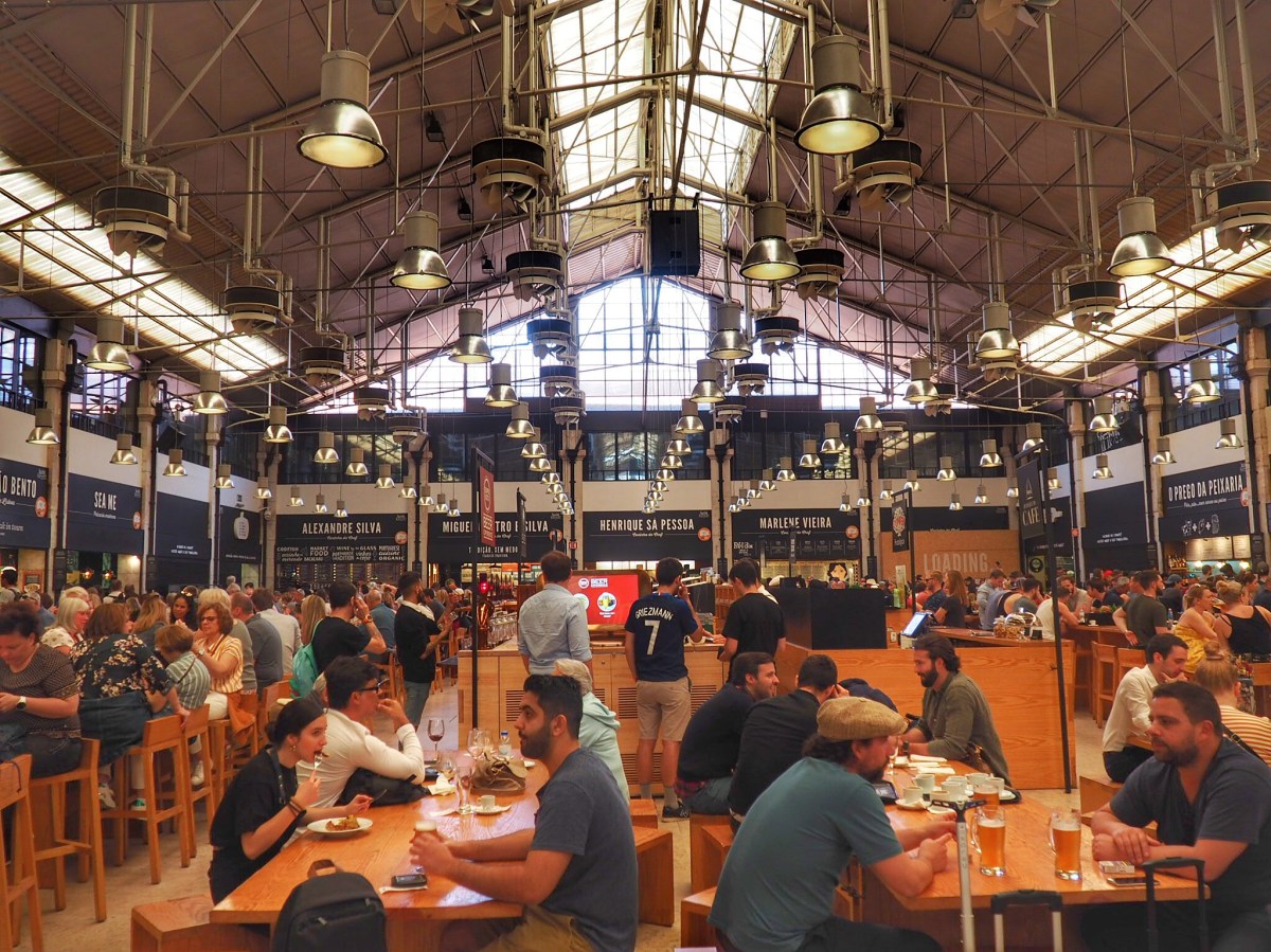 Where to eat in Lisbon