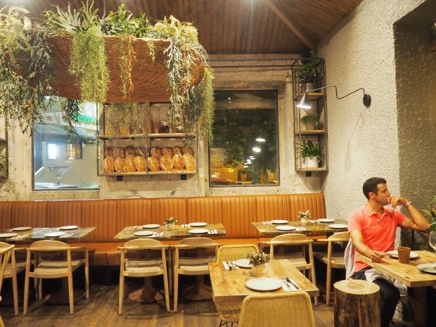Vegetarian restaurants in Porto