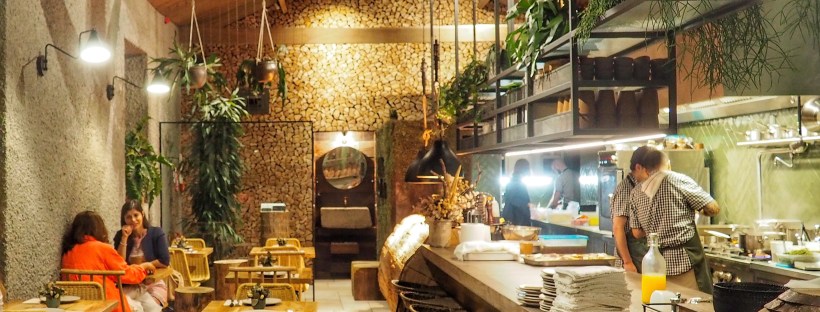 Vegetarian restaurants in Porto