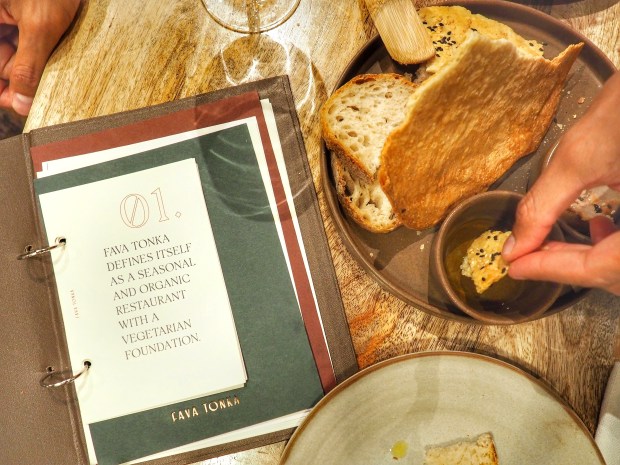 Vegetarian restaurants Porto