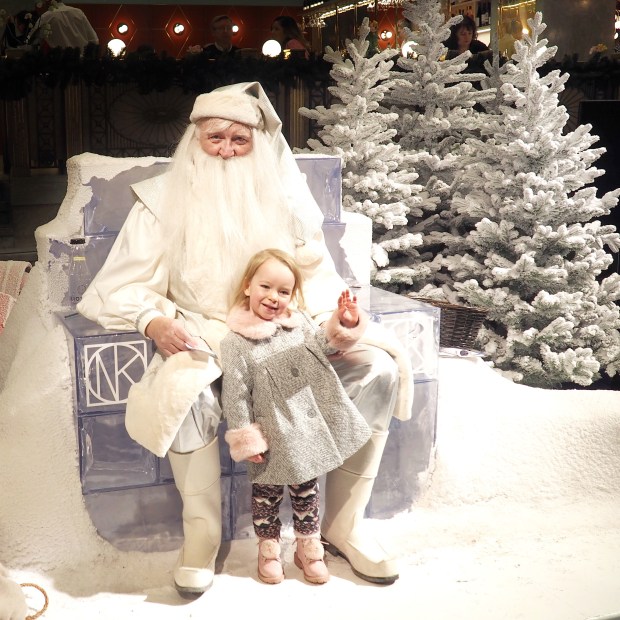 Christmas in Stockholm