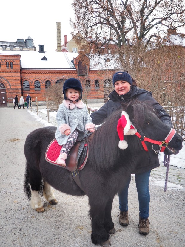 Stockholm with kids