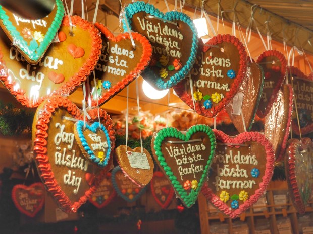 Christmas in Stockholm with kids