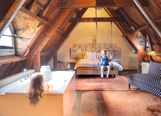 Where to stay in Amsterdam with kids