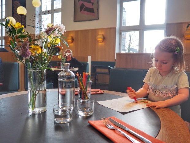 Child friendly hotel Amsterdam