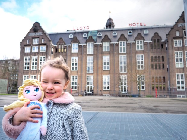 Best hotels in Amsterdam