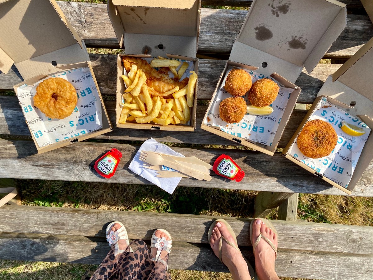 Where to eat in Norfolk